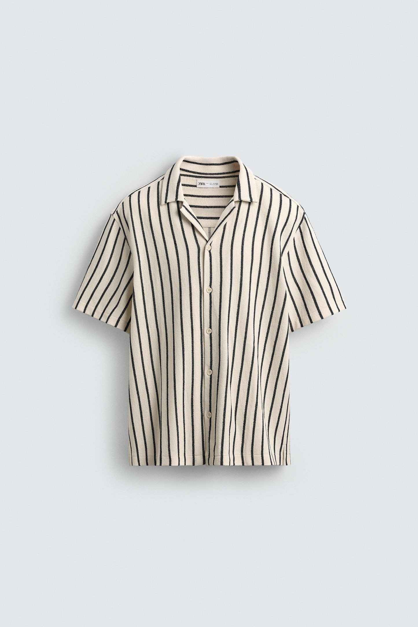 CAMISA REGULAR FIT ESTRUTURA