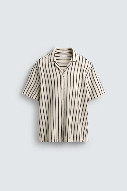 CAMISA REGULAR FIT ESTRUTURA