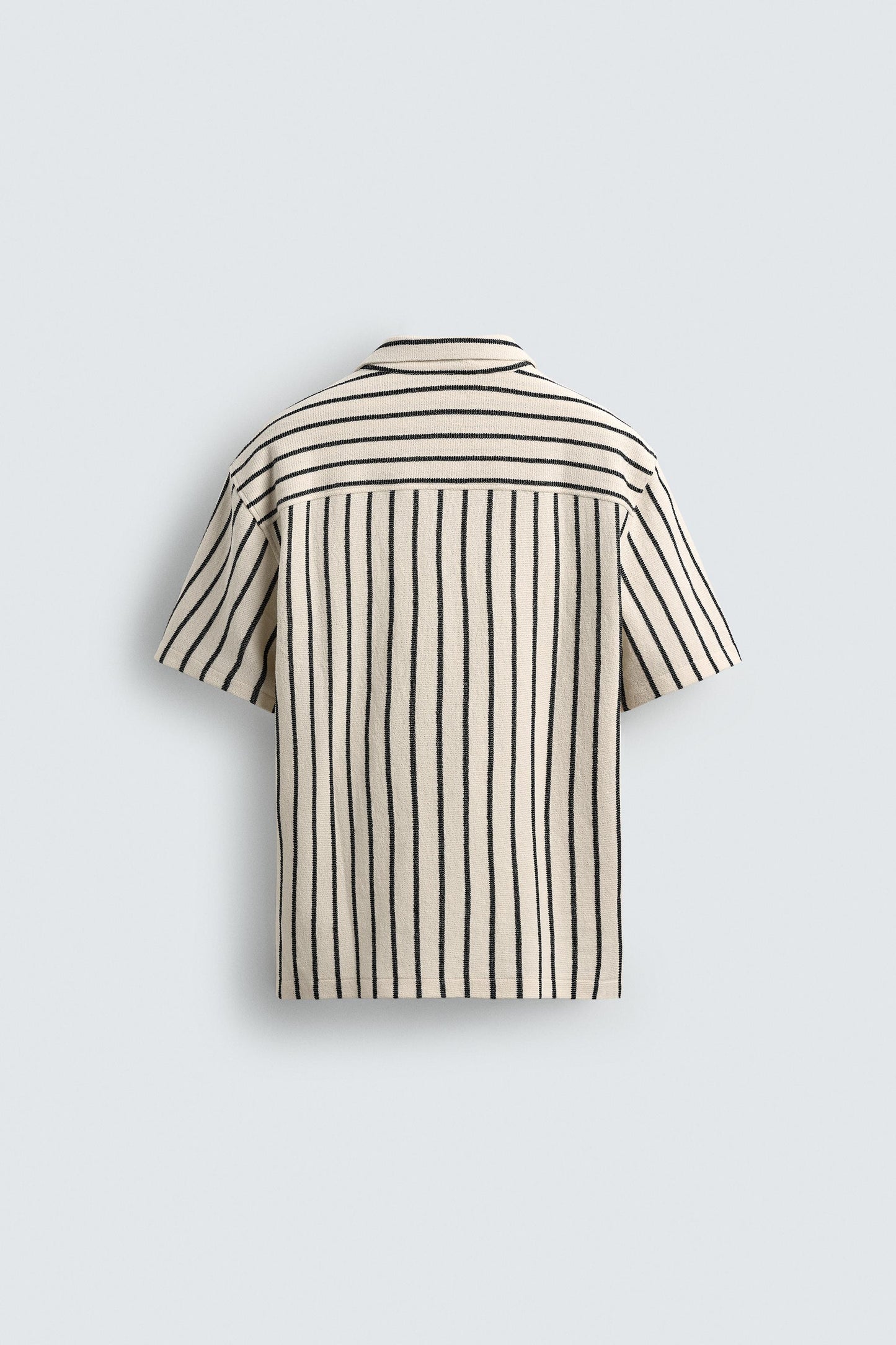CAMISA REGULAR FIT ESTRUTURA