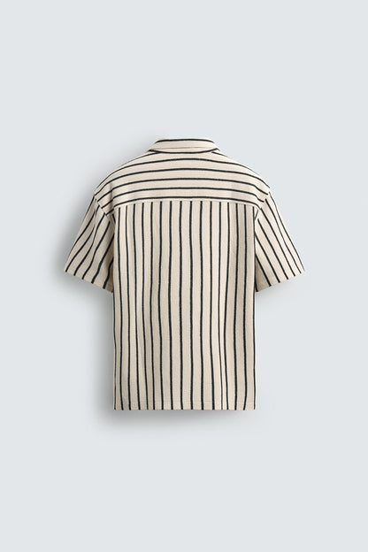 CAMISA REGULAR FIT ESTRUTURA