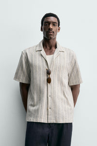 CAMISA REGULAR FIT ESTRUTURA