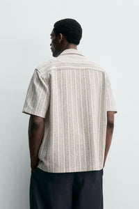 CAMISA REGULAR FIT ESTRUTURA