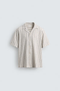CAMISA REGULAR FIT ESTRUTURA