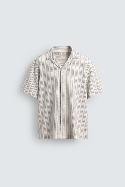 CAMISA REGULAR FIT ESTRUTURA