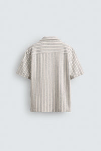 CAMISA REGULAR FIT ESTRUTURA