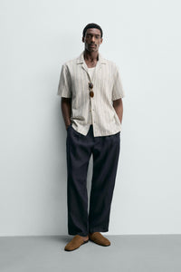 CAMISA REGULAR FIT ESTRUTURA