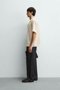 CAMISA REGULAR FIT ESTRUTURA