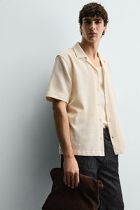 CAMISA REGULAR FIT ESTRUTURA