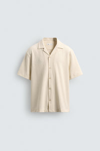 CAMISA REGULAR FIT ESTRUTURA