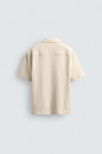 CAMISA REGULAR FIT ESTRUTURA