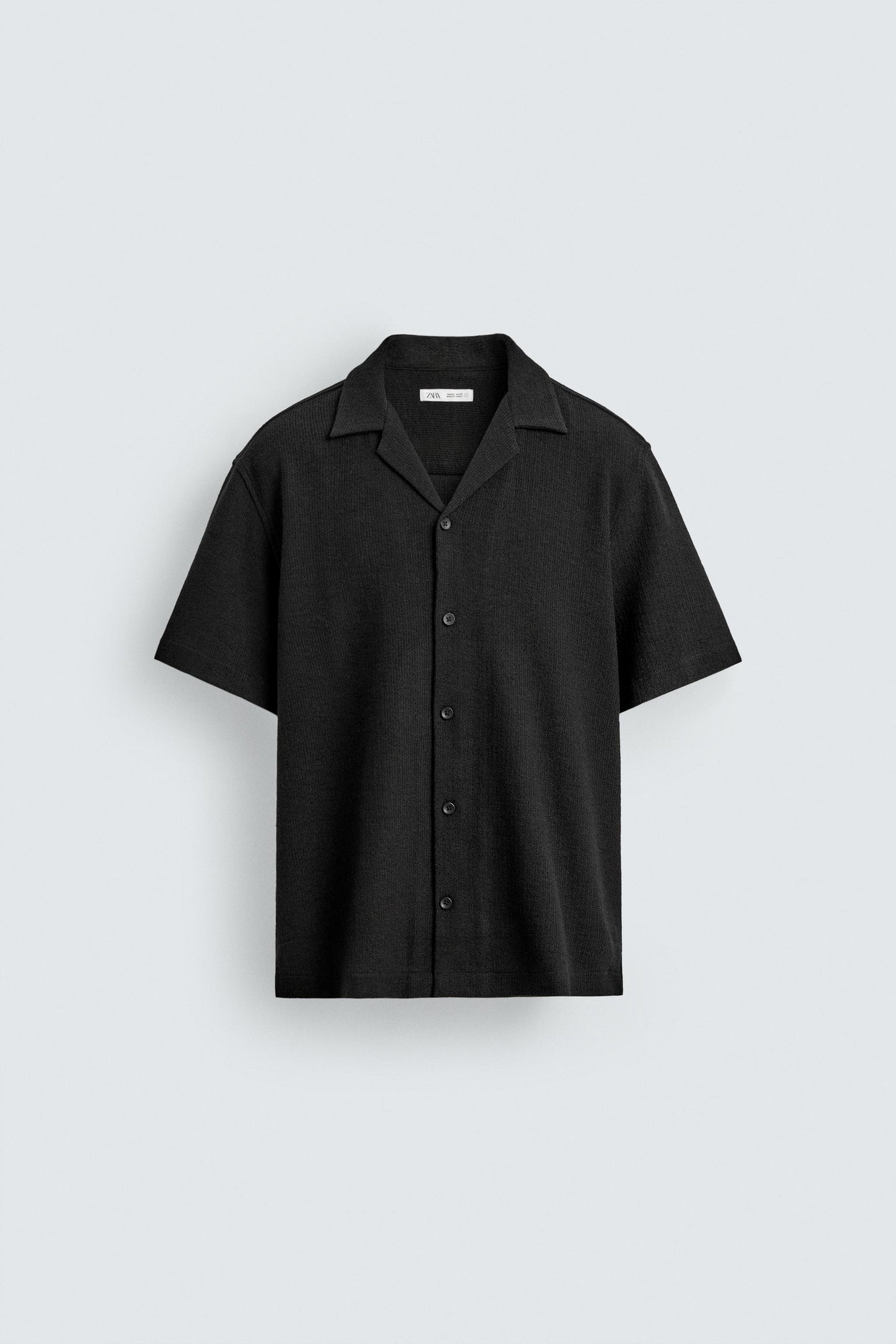 CAMISA REGULAR FIT ESTRUTURA
