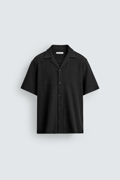 CAMISA REGULAR FIT ESTRUTURA