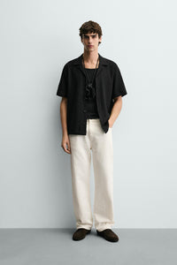 CAMISA REGULAR FIT ESTRUTURA