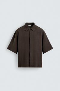 CAMISA FLUIDA RELAXED FIT