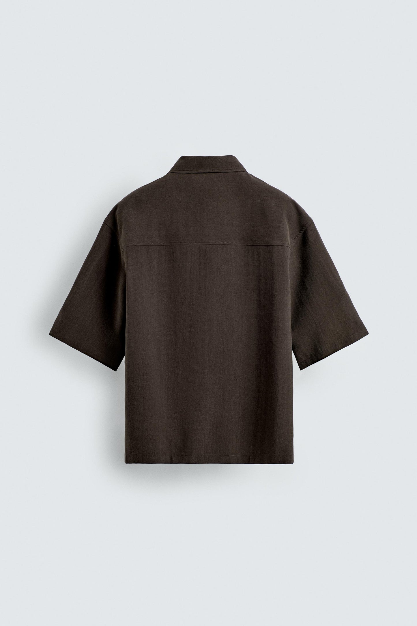 CAMISA FLUIDA RELAXED FIT