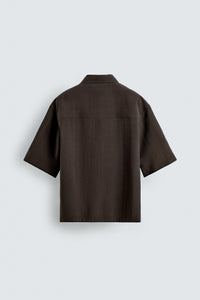 CAMISA FLUIDA RELAXED FIT