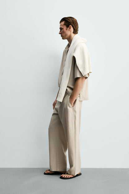 CAMISA FLUIDA RELAXED FIT