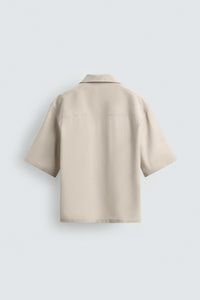 CAMISA FLUIDA RELAXED FIT