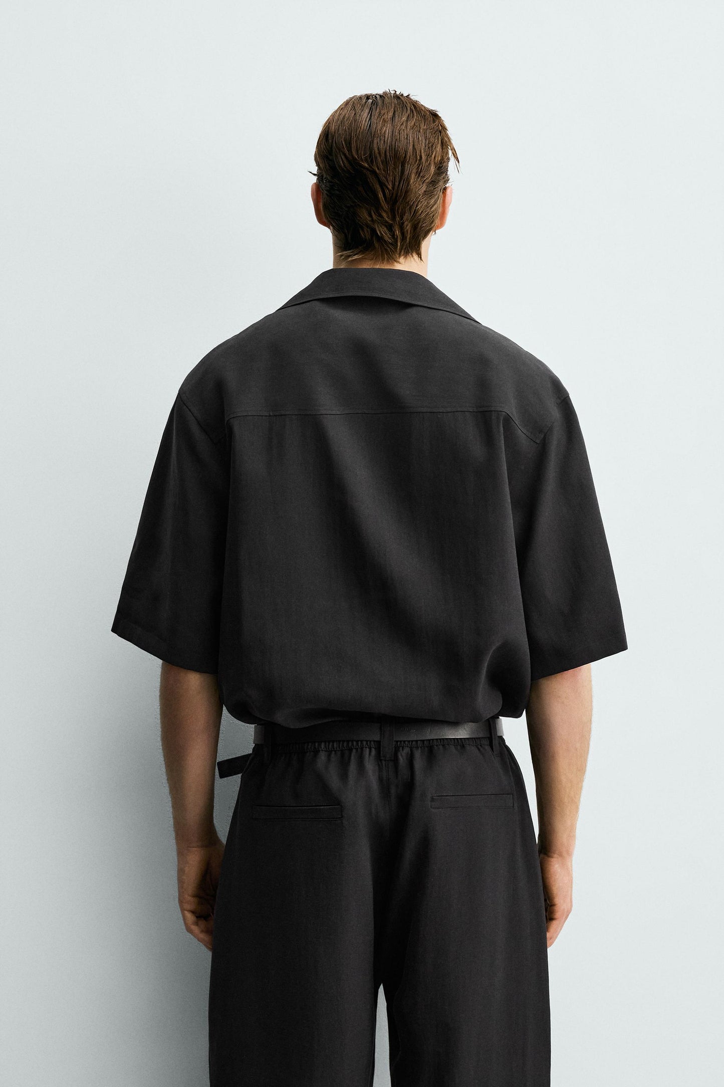 CAMISA FLUIDA RELAXED FIT