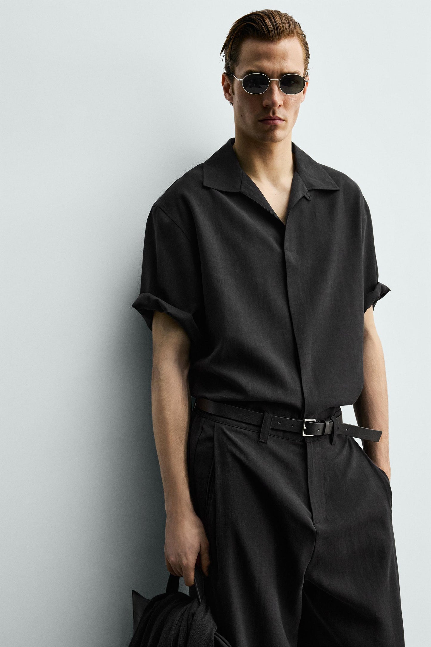 CAMISA FLUIDA RELAXED FIT