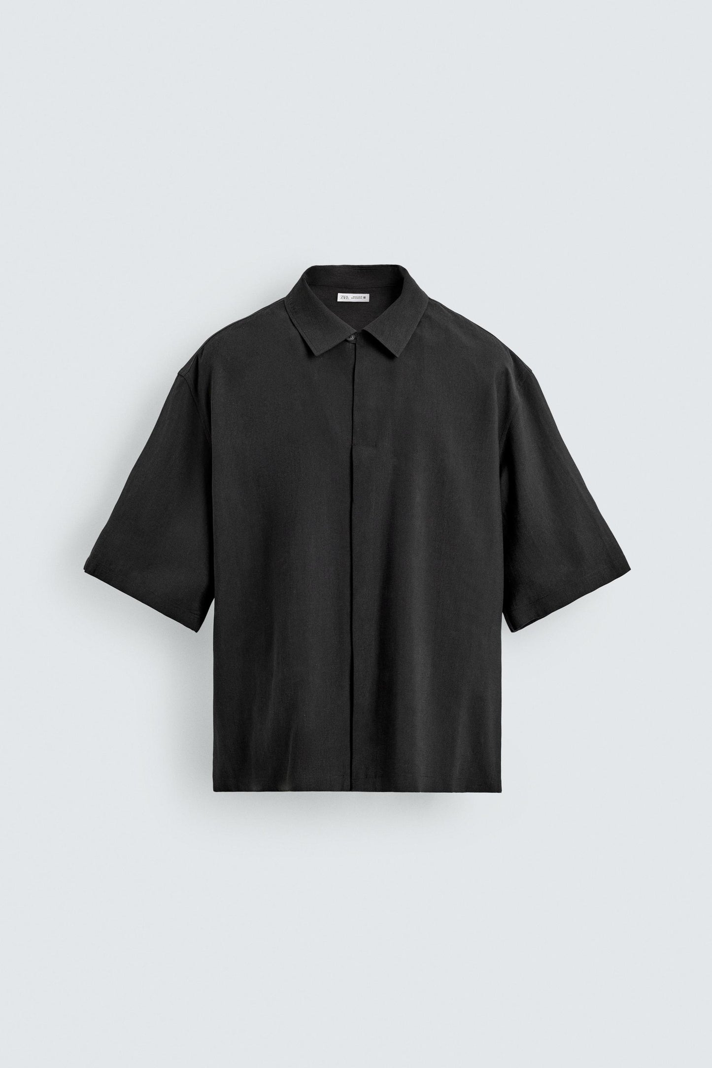 CAMISA FLUIDA RELAXED FIT