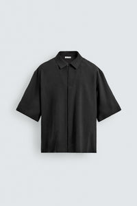 CAMISA FLUIDA RELAXED FIT