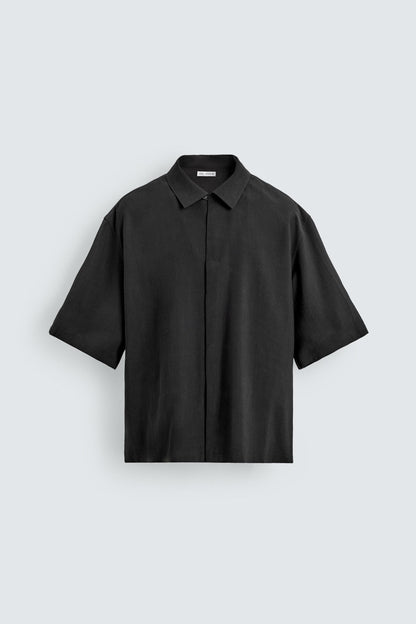 CAMISA FLUIDA RELAXED FIT