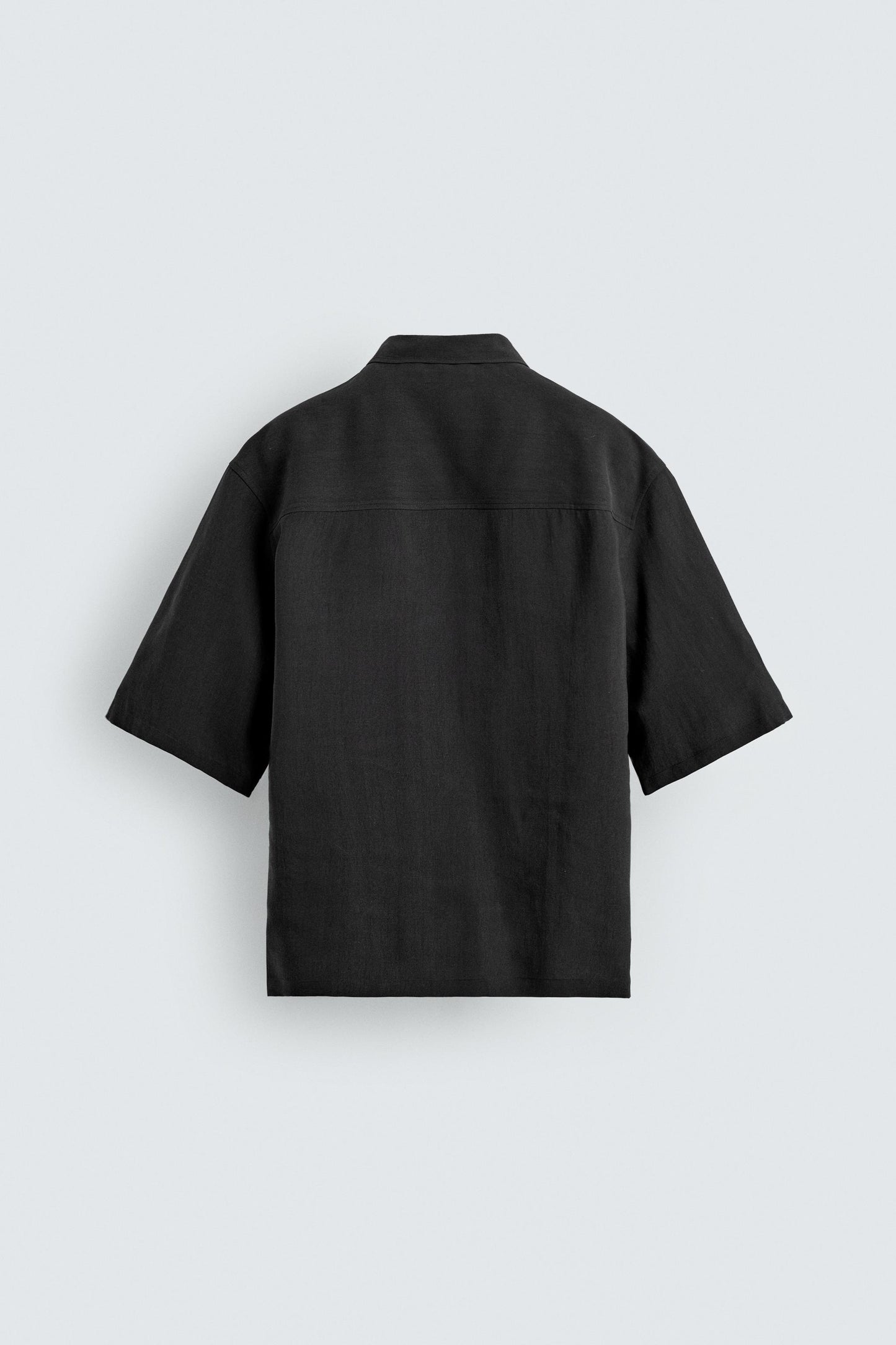 CAMISA FLUIDA RELAXED FIT