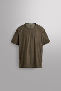 T-SHIRT TÉCNICA ESTRUTURA COLOR BLOCK