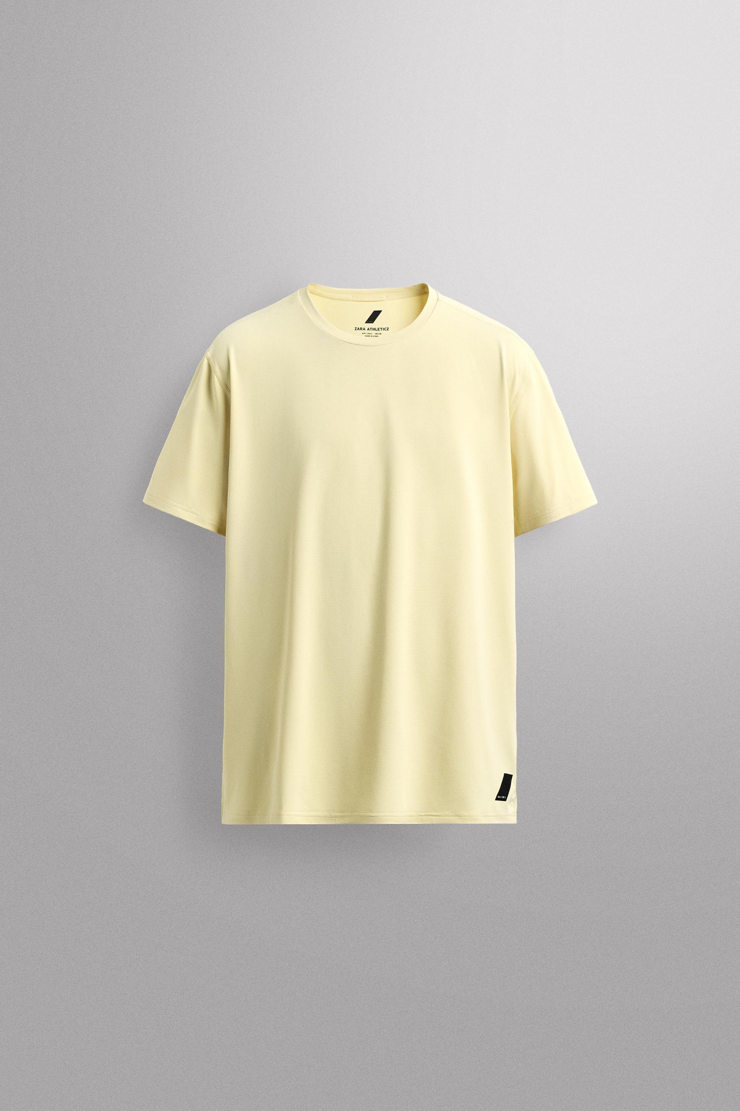 T-SHIRT TÉCNICA BÁSICA