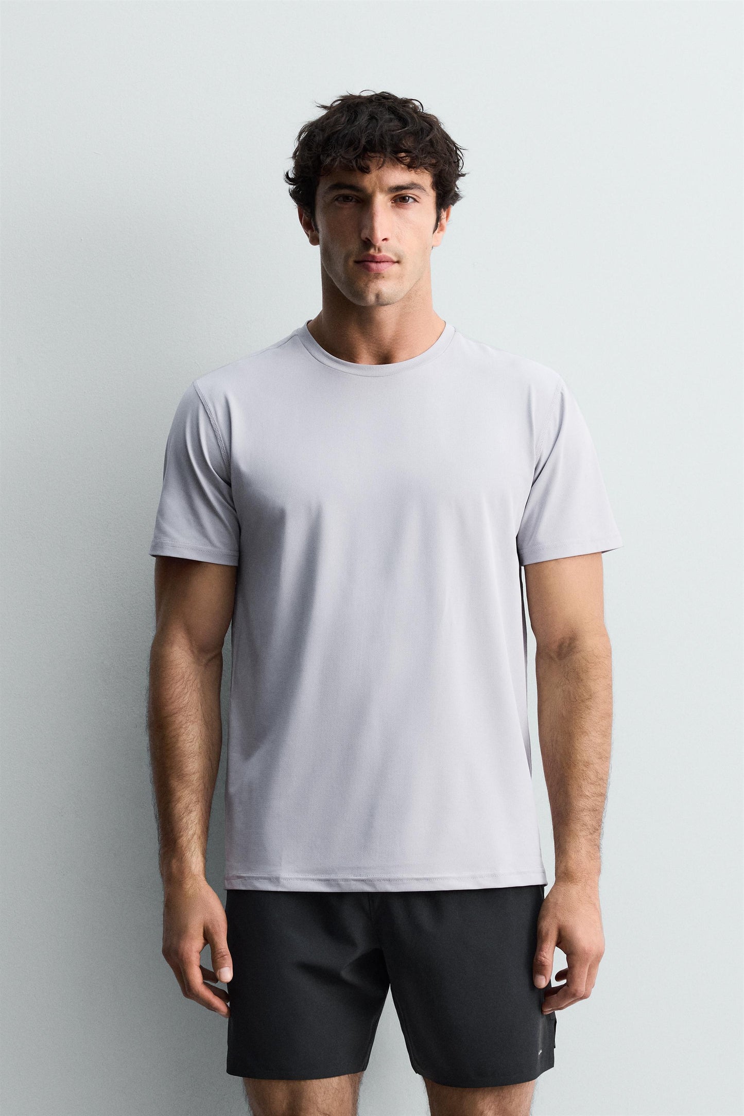 T-SHIRT TÉCNICA BÁSICA