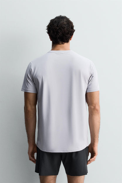 T-SHIRT TÉCNICA BÁSICA