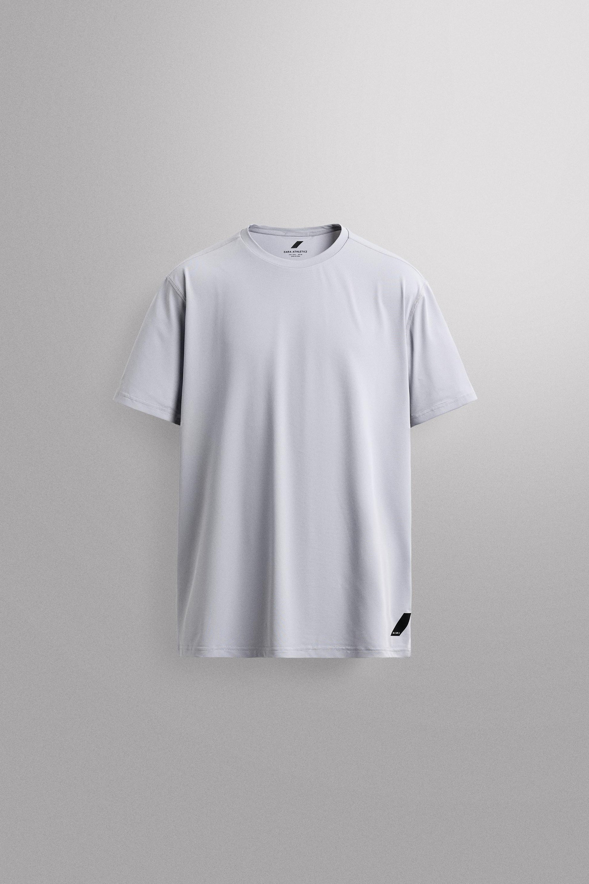 T-SHIRT TÉCNICA BÁSICA