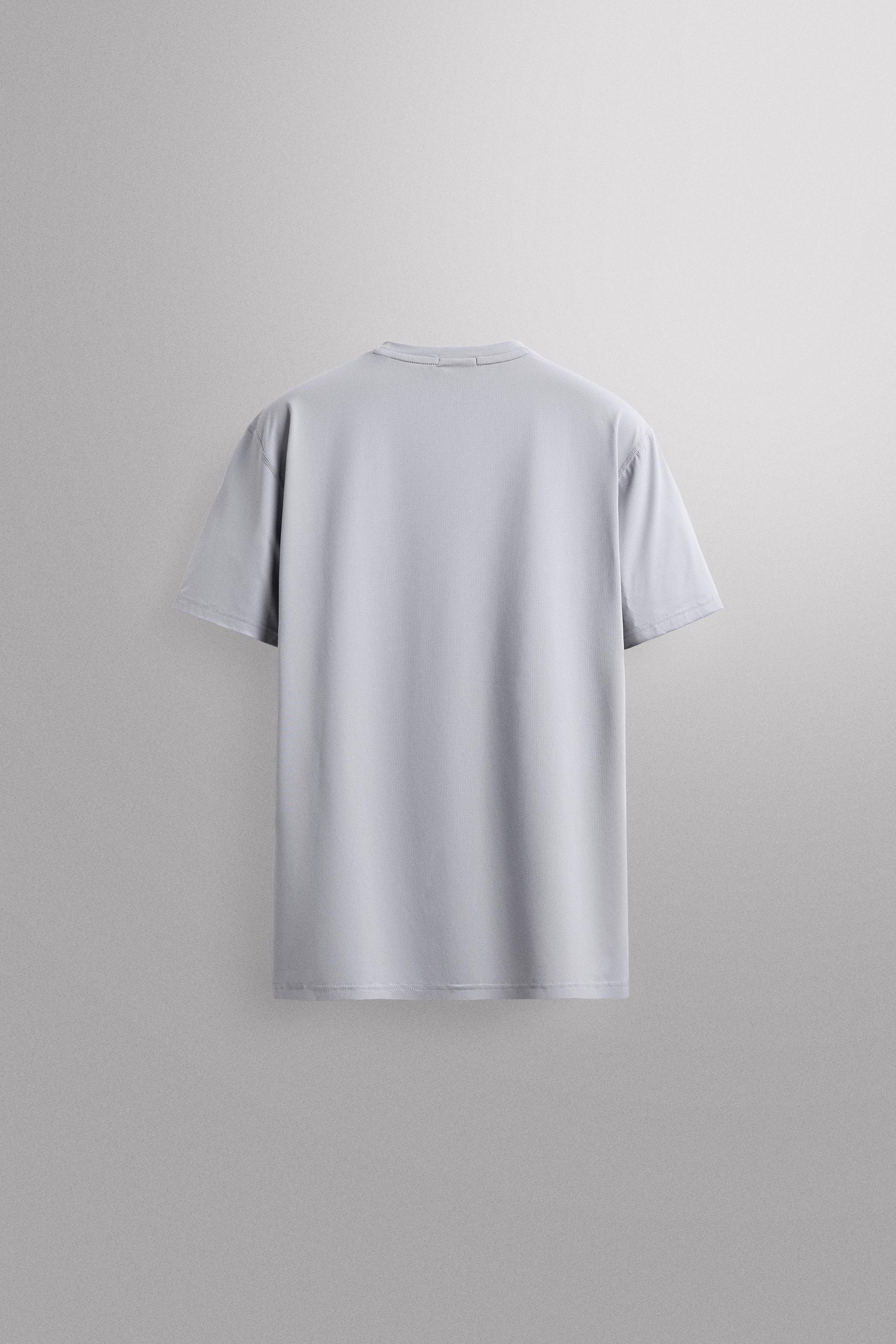 T-SHIRT TÉCNICA BÁSICA