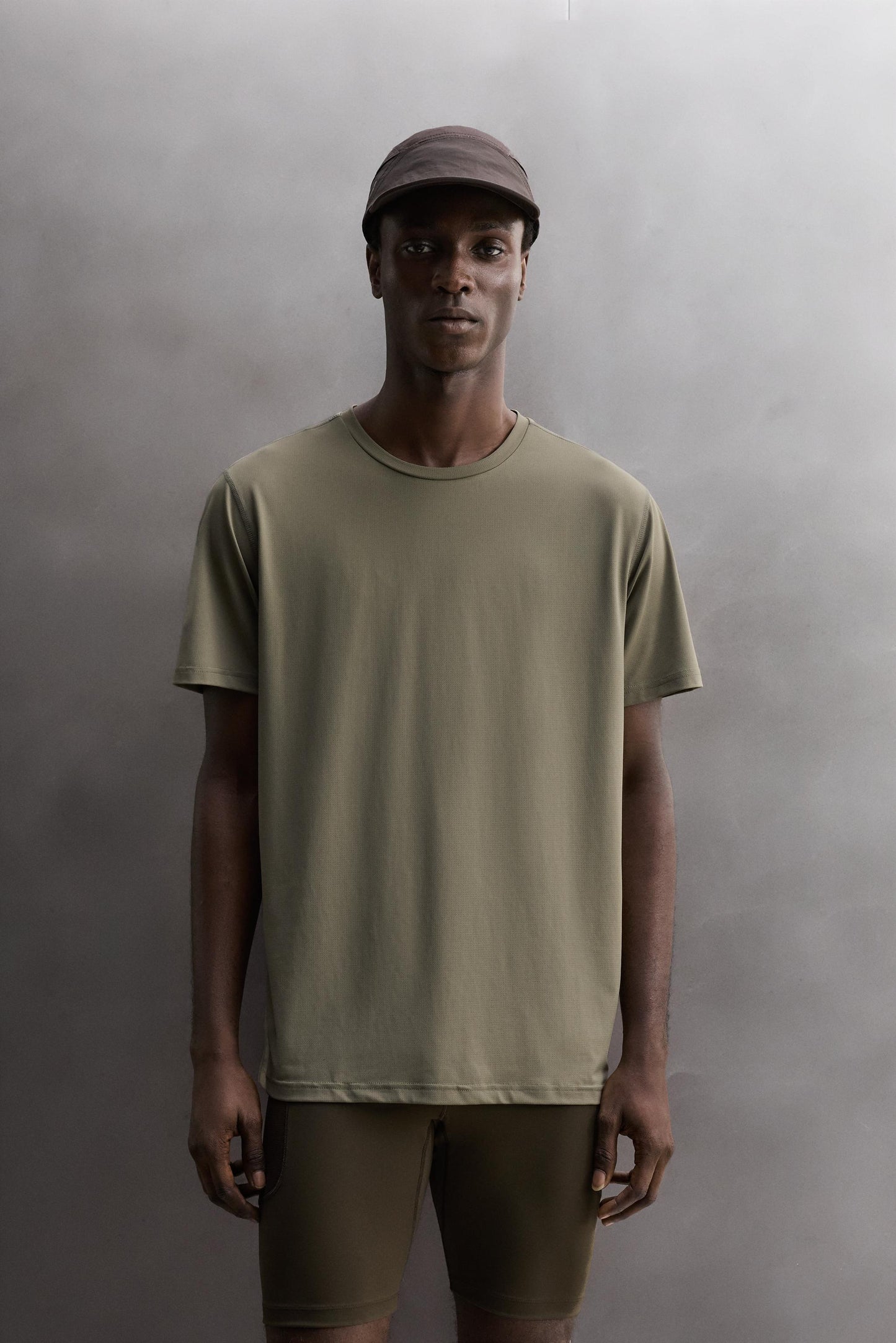 T-SHIRT TÉCNICA BÁSICA
