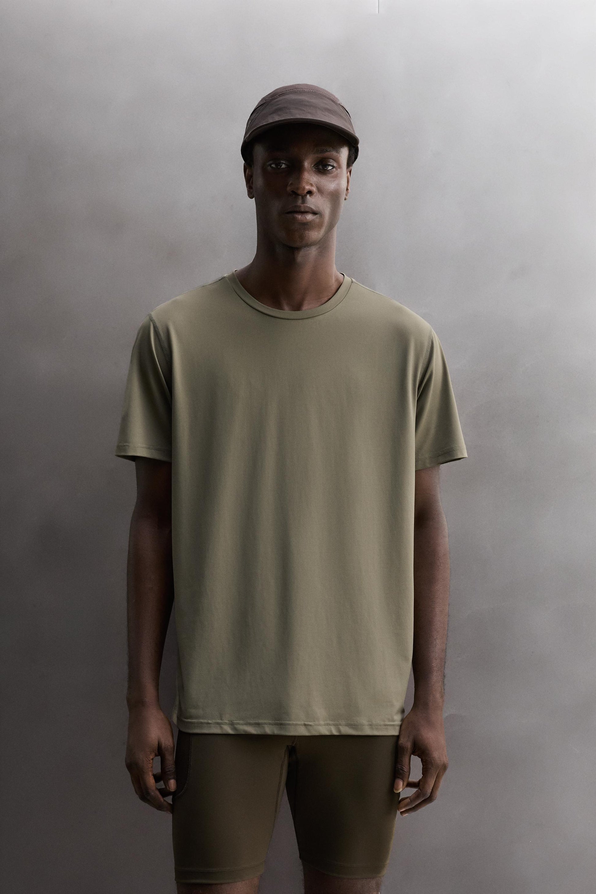 T-SHIRT TÉCNICA BÁSICA