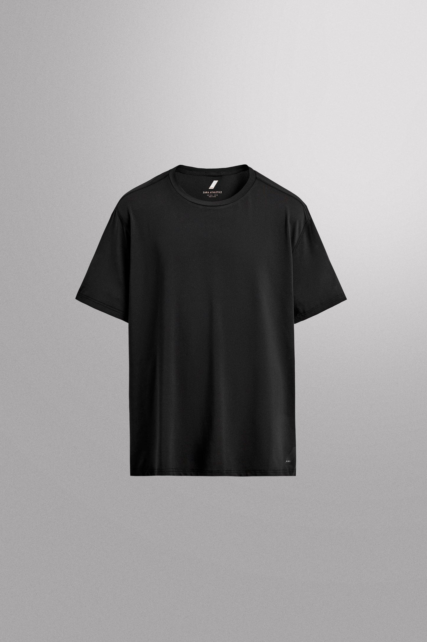 T-SHIRT TÉCNICA BÁSICA
