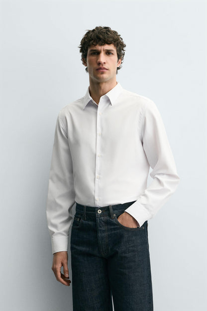 CAMISA SLIM FIT