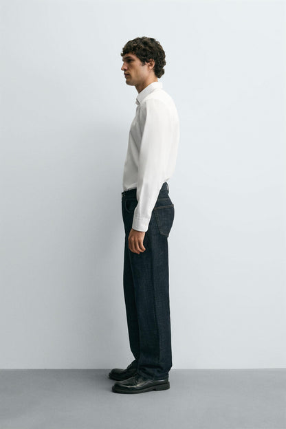 CAMISA SLIM FIT