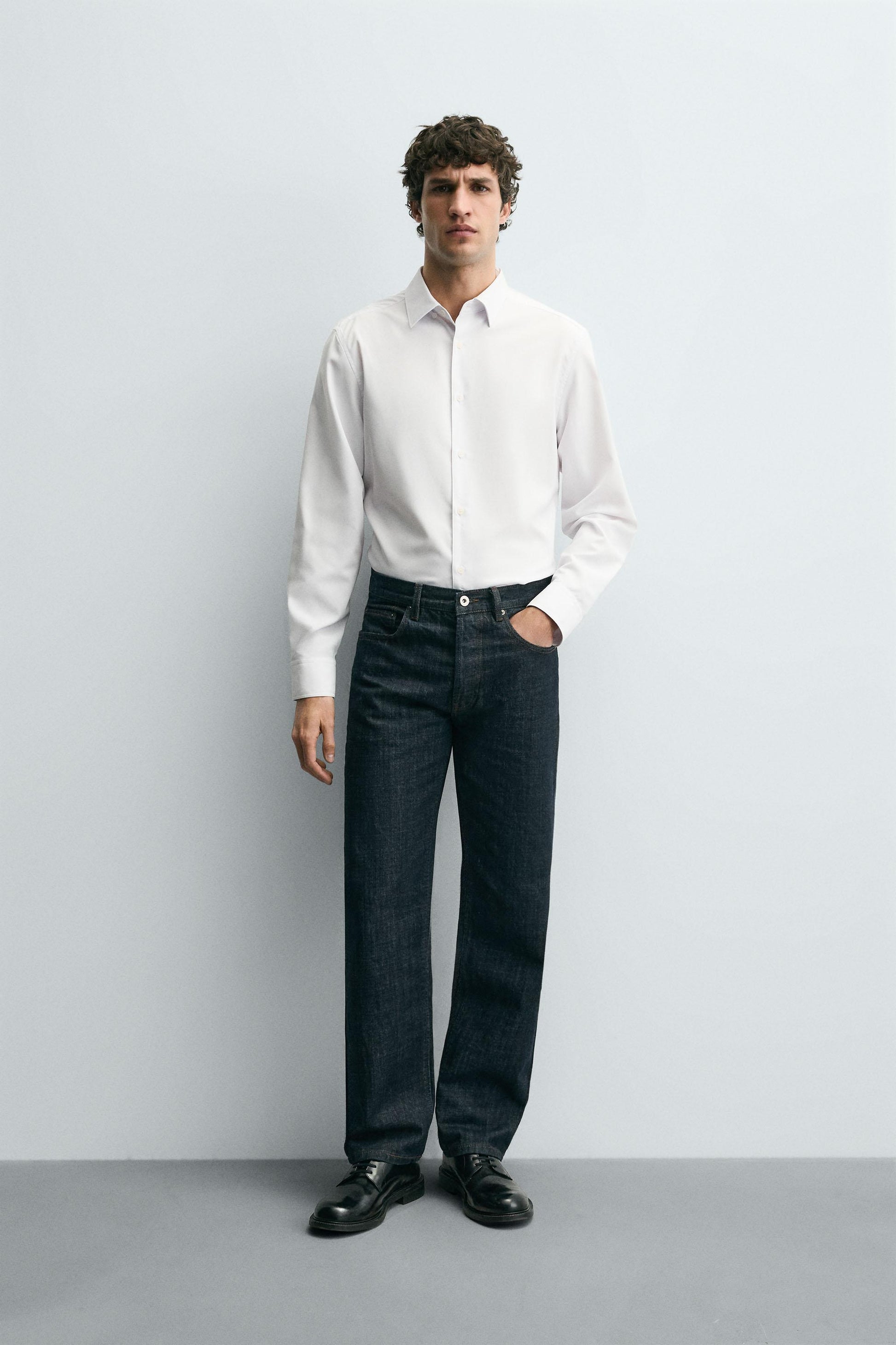 CAMISA SLIM FIT