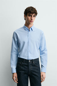 CAMISA SLIM FIT
