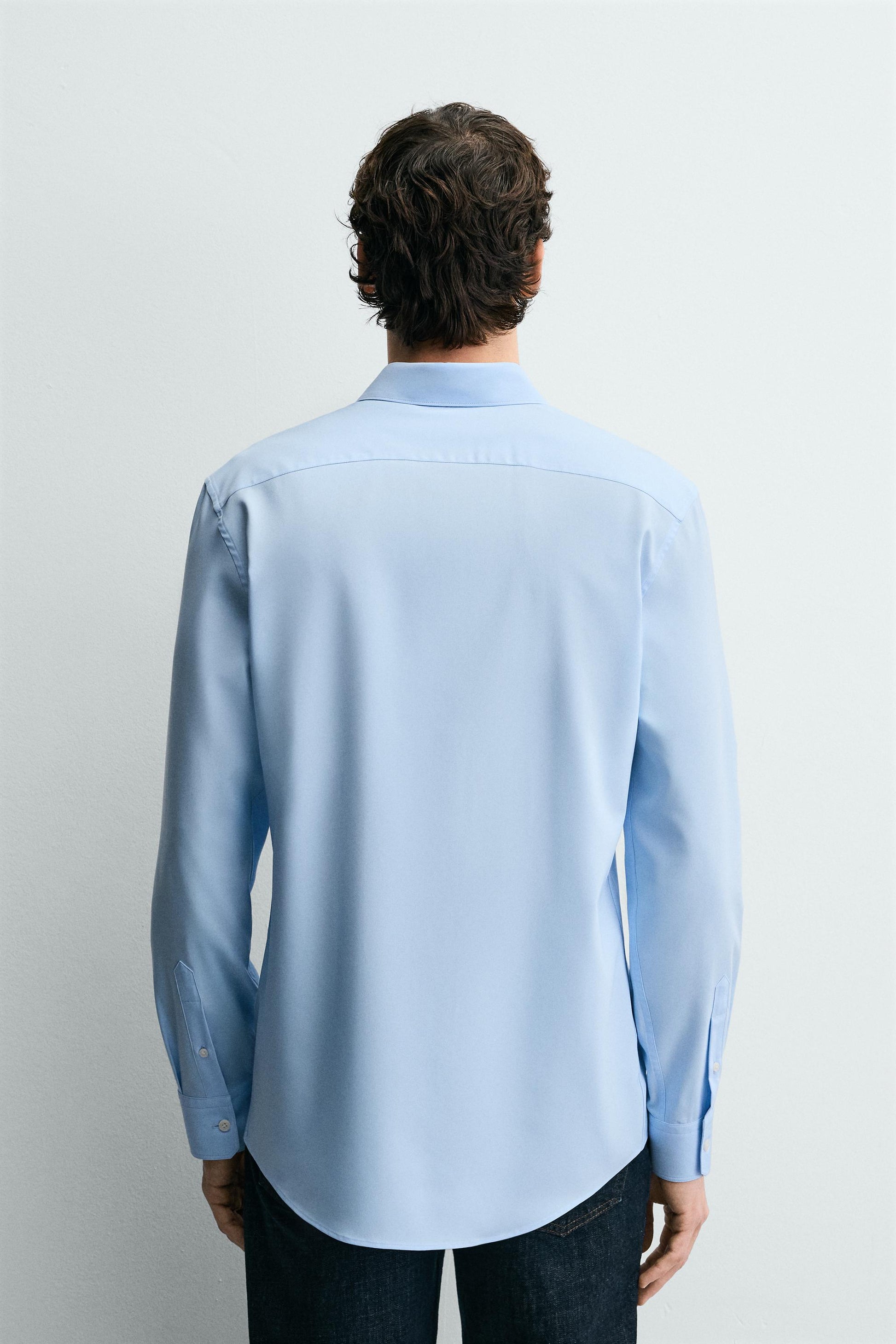 CAMISA SLIM FIT