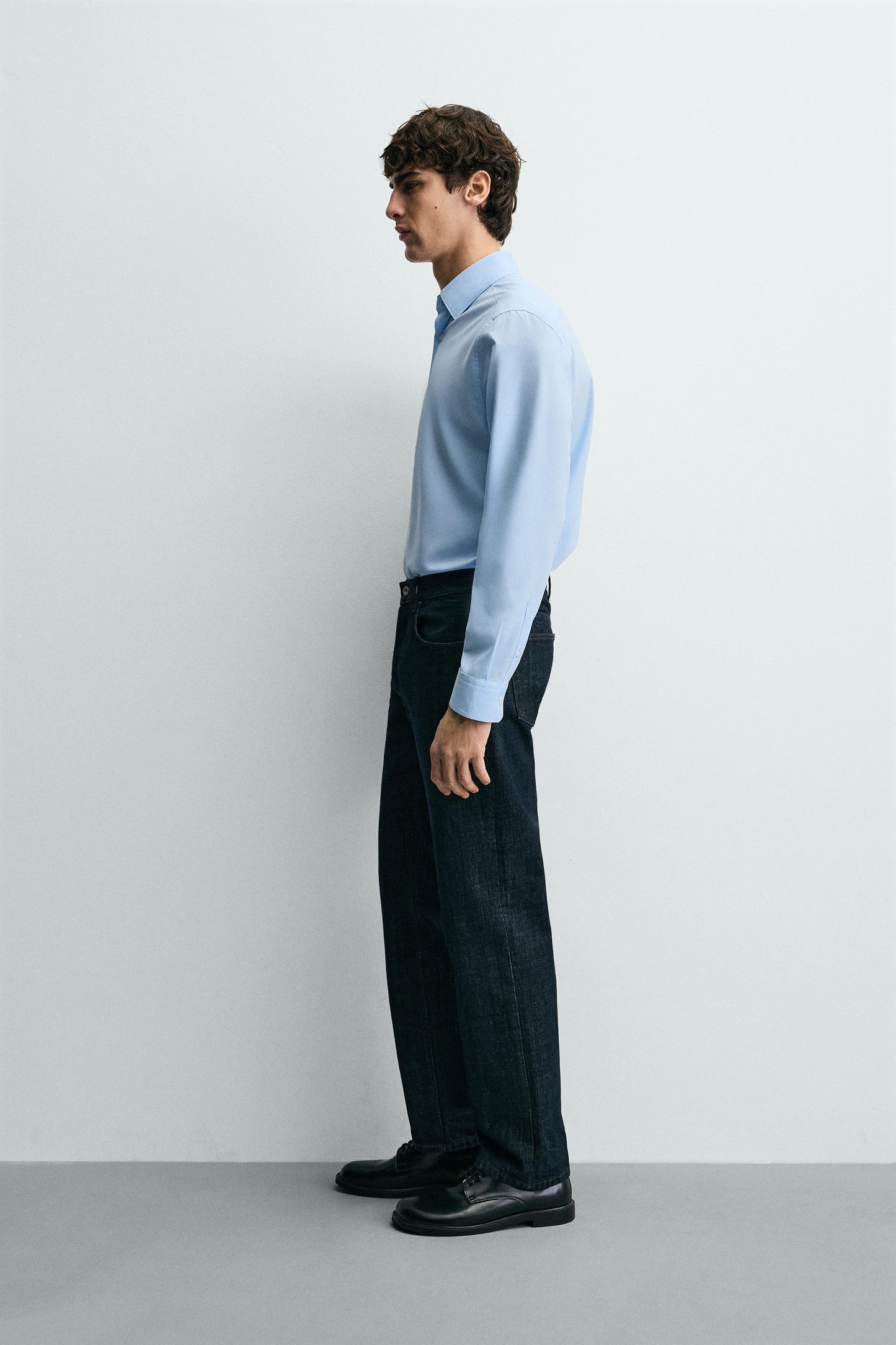 CAMISA SLIM FIT