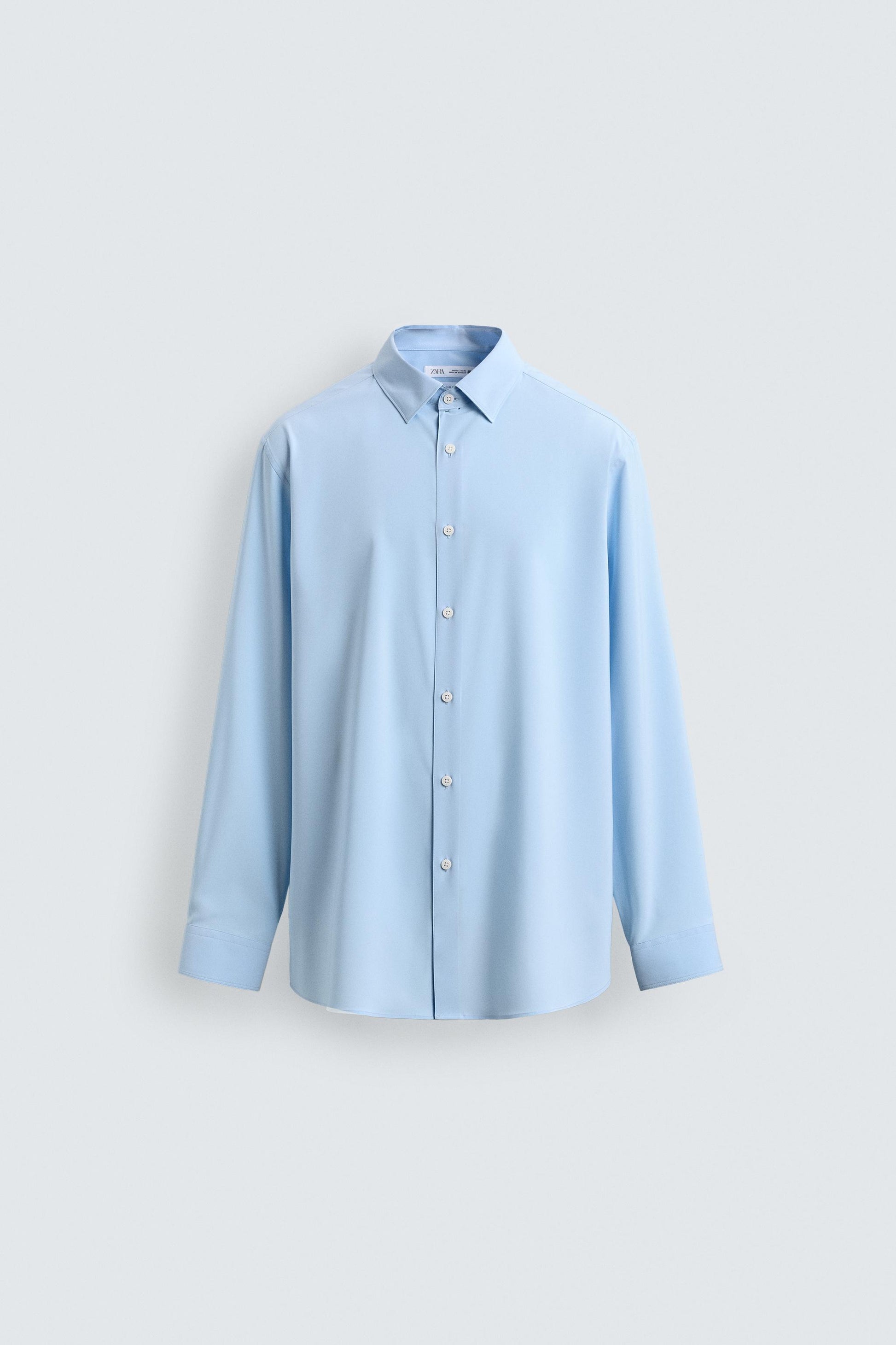 CAMISA SLIM FIT