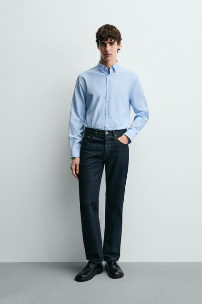 CAMISA SLIM FIT