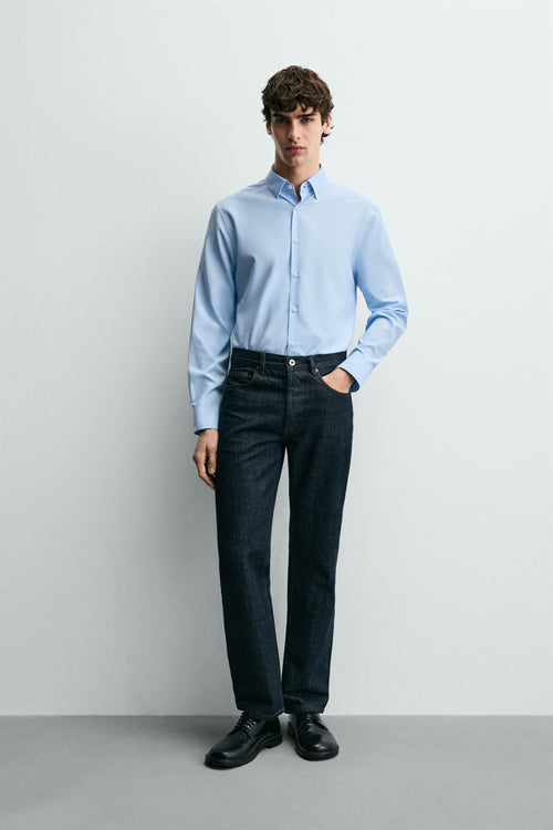 CAMISA SLIM FIT