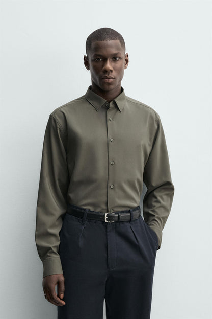 CAMISA SLIM FIT
