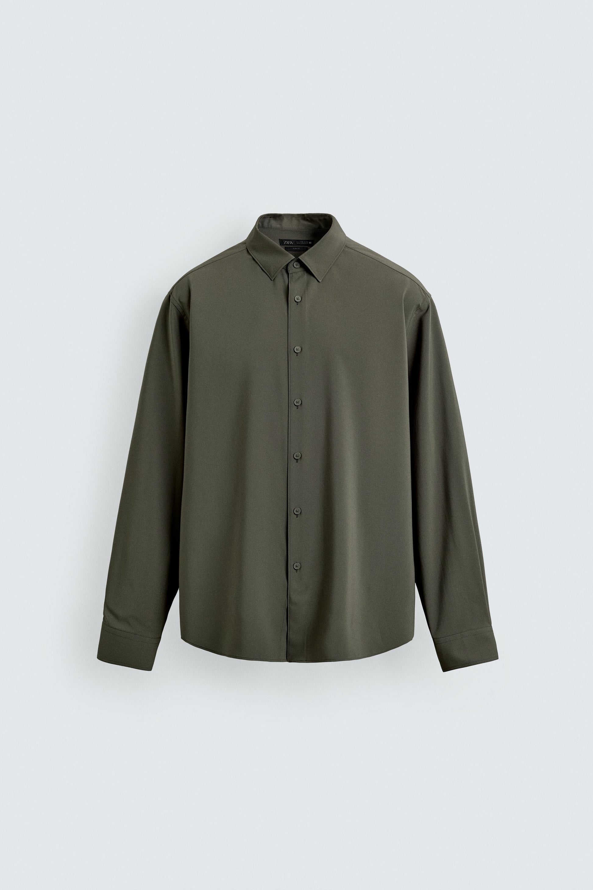 CAMISA SLIM FIT