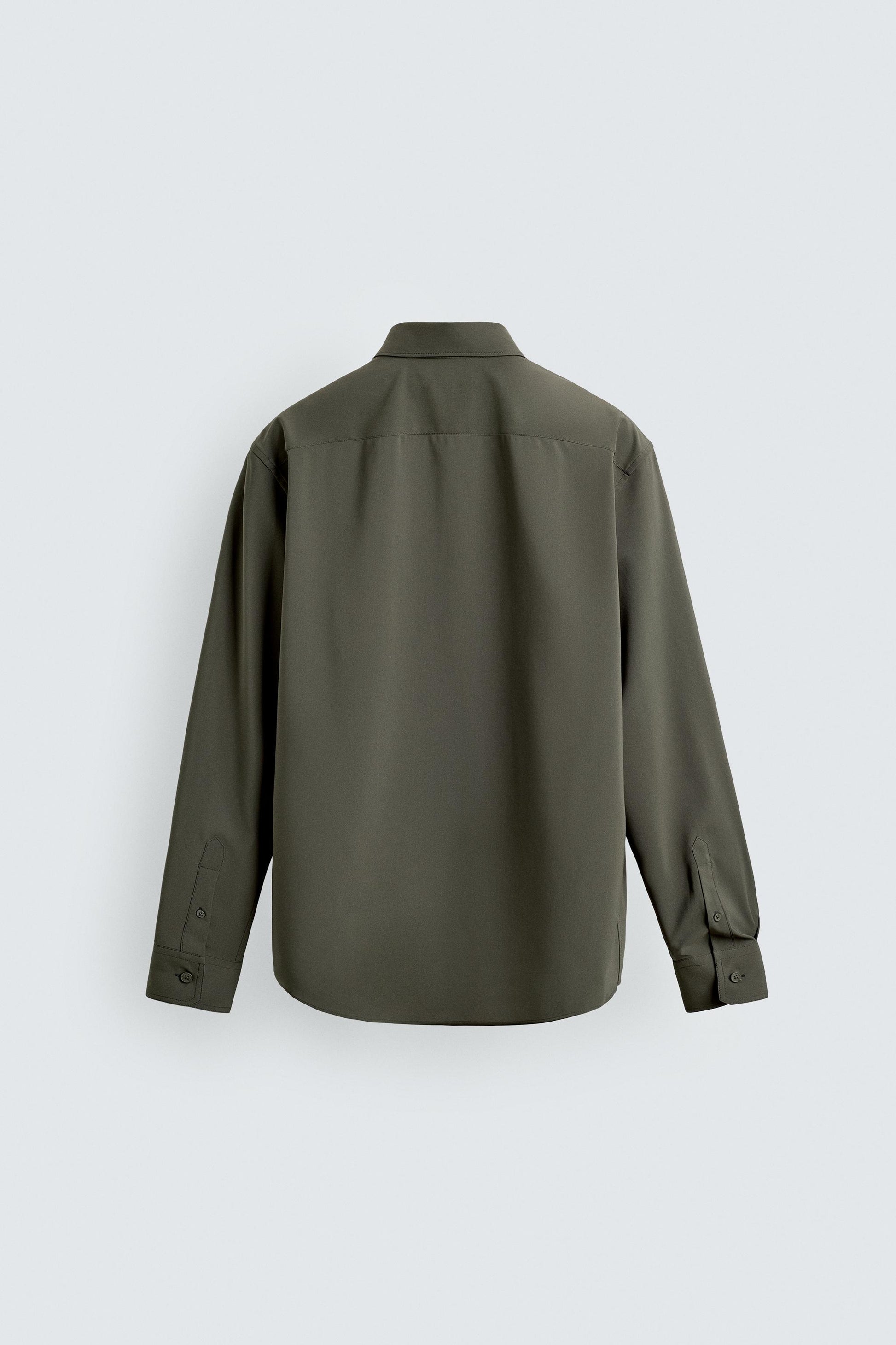 CAMISA SLIM FIT