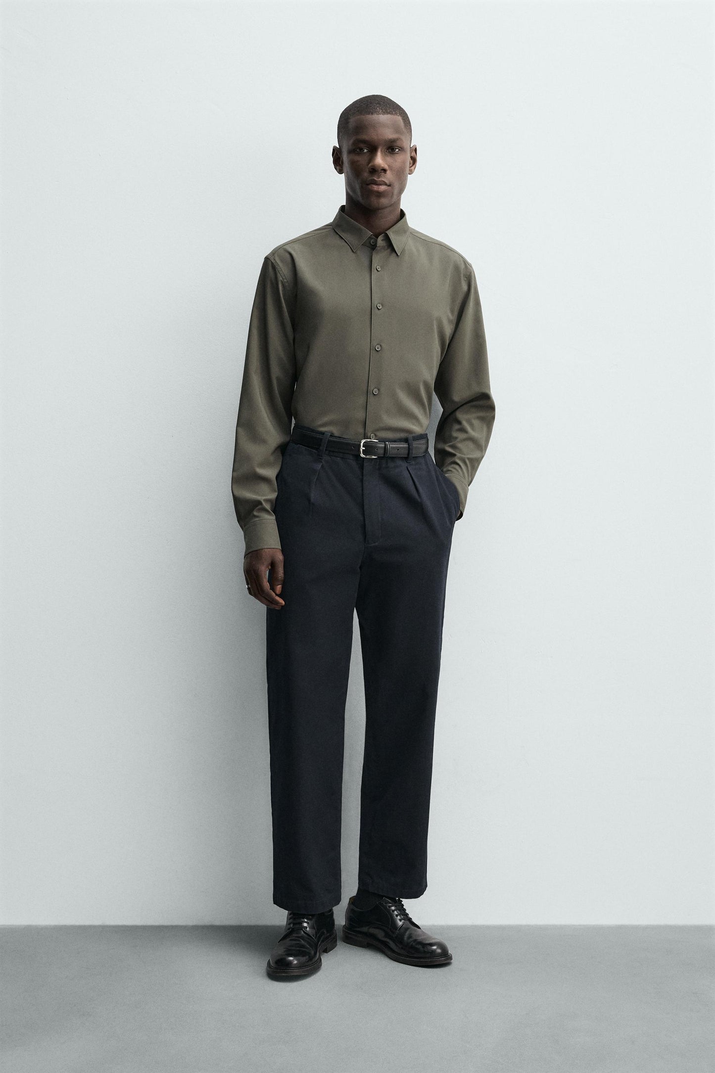 CAMISA SLIM FIT